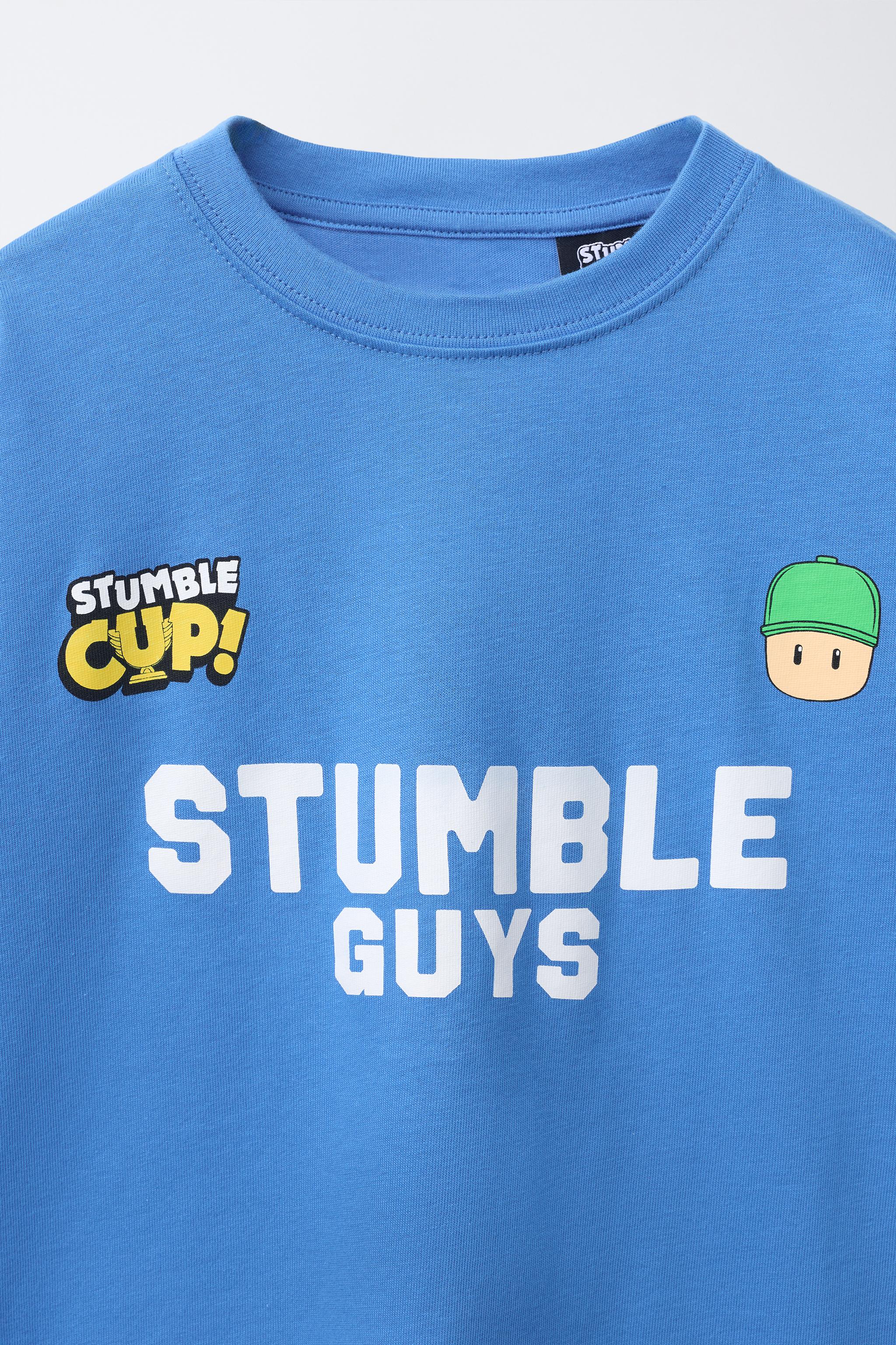 STUMBLE GUYS ™ © SCOPELY T-SHIRT